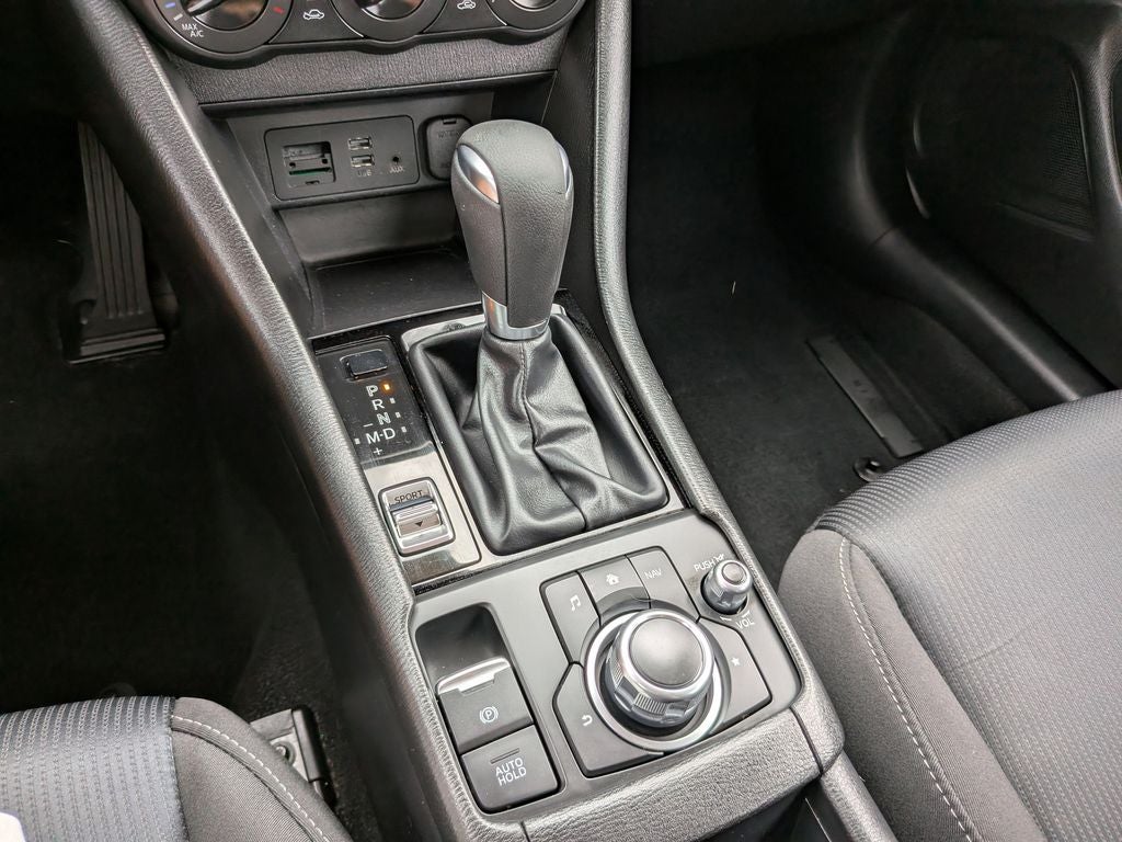 2019 Mazda Mazda CX-3 Sport