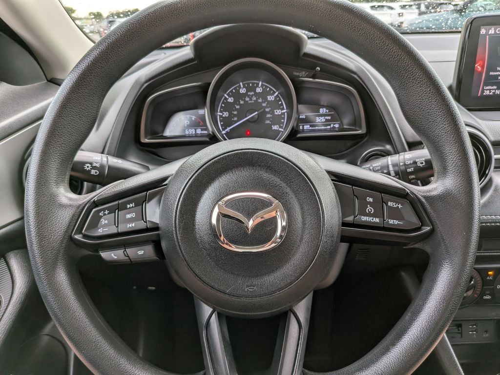2019 Mazda Mazda CX-3 Sport