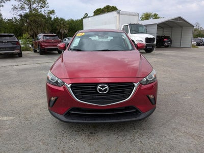 2019 Mazda Mazda CX-3 Sport
