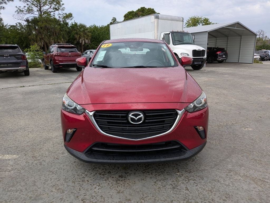 2019 Mazda Mazda CX-3 Sport