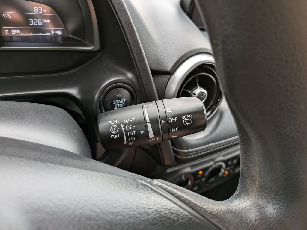 2019 Mazda Mazda CX-3 Sport