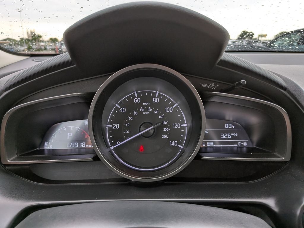 2019 Mazda Mazda CX-3 Sport