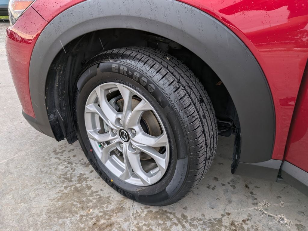 2019 Mazda Mazda CX-3 Sport