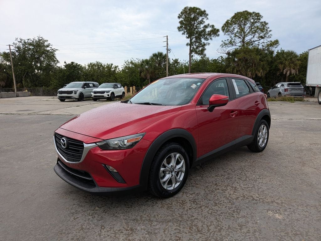 2019 Mazda Mazda CX-3 Sport