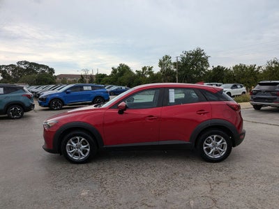 2019 Mazda Mazda CX-3 Sport
