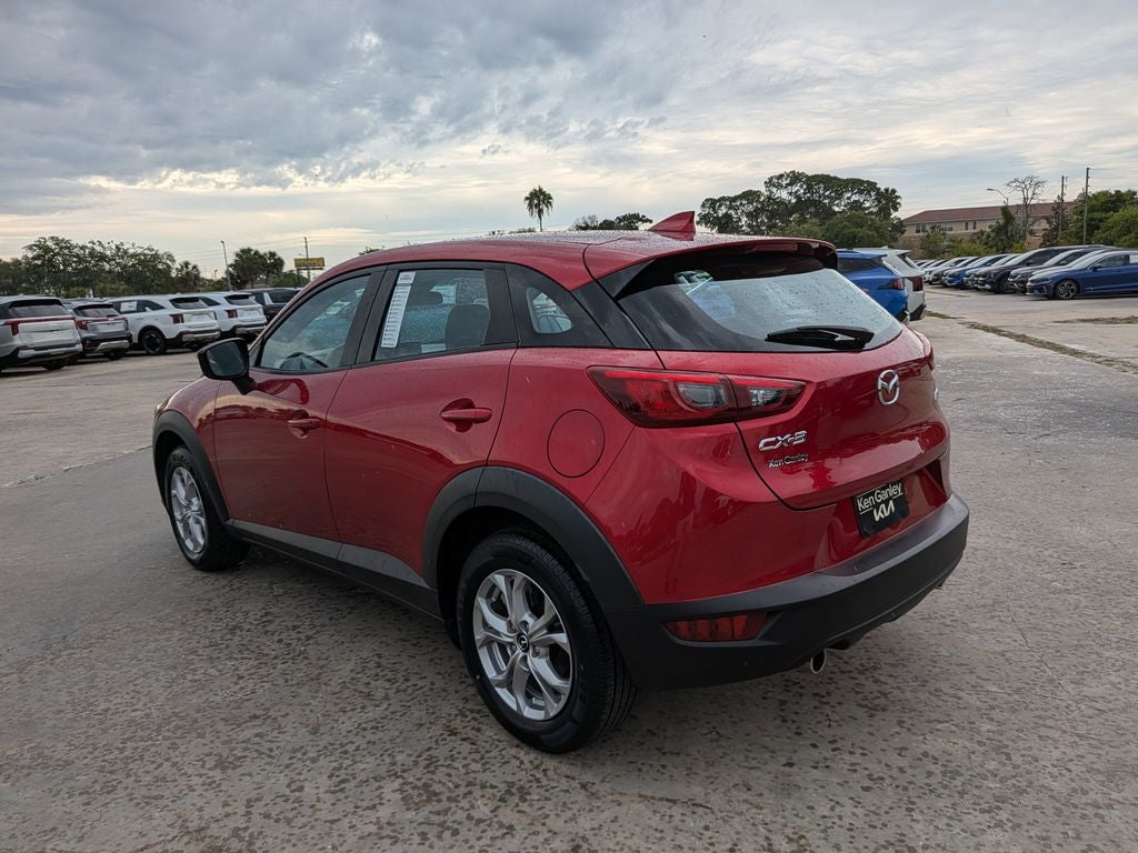 2019 Mazda Mazda CX-3 Sport