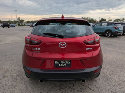 2019 Mazda Mazda CX-3 Sport