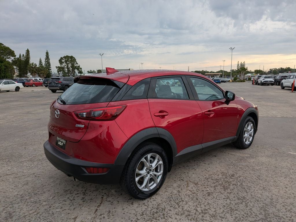2019 Mazda Mazda CX-3 Sport