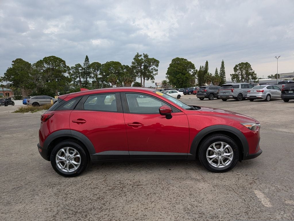 2019 Mazda Mazda CX-3 Sport