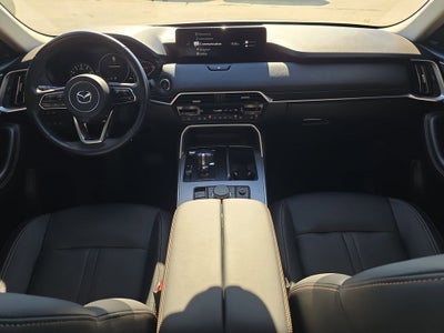 2024 Mazda Mazda CX-90 3.3 Turbo Premium