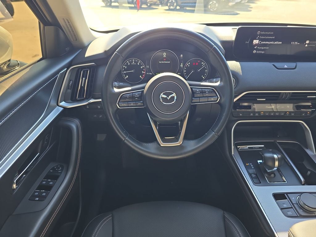 2024 Mazda Mazda CX-90 3.3 Turbo Premium