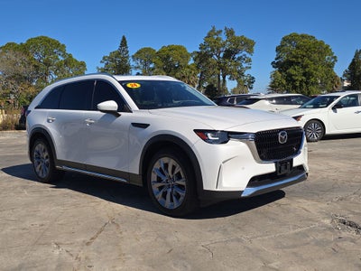 2024 Mazda Mazda CX-90 3.3 Turbo Premium