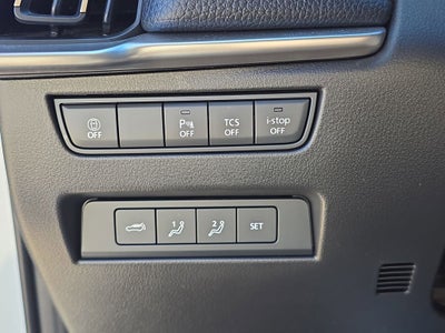 2024 Mazda Mazda CX-90 3.3 Turbo Premium