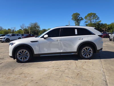 2024 Mazda Mazda CX-90 3.3 Turbo Premium