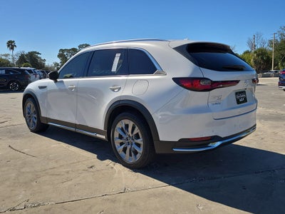 2024 Mazda Mazda CX-90 3.3 Turbo Premium