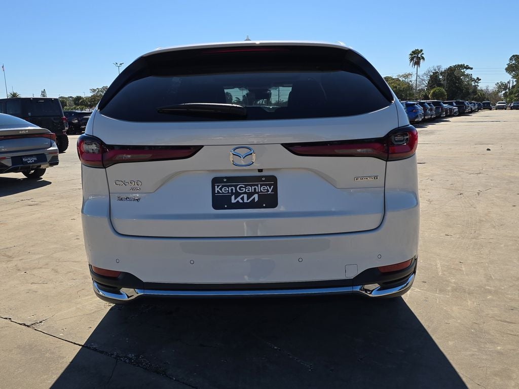 2024 Mazda Mazda CX-90 3.3 Turbo Premium