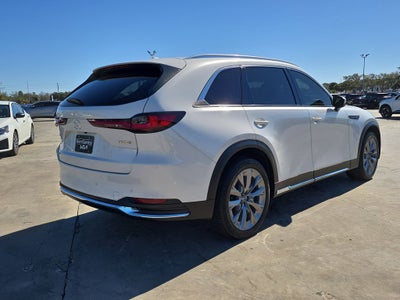2024 Mazda Mazda CX-90 3.3 Turbo Premium