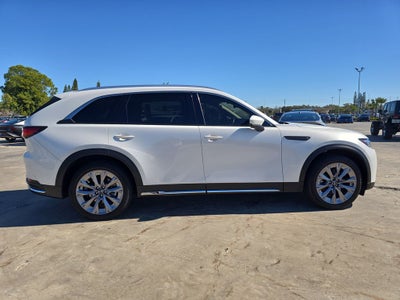 2024 Mazda Mazda CX-90 3.3 Turbo Premium