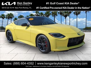 2023 Nissan Z Performance