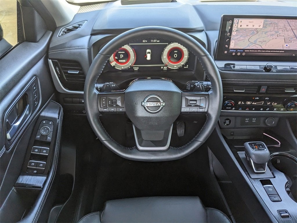 2025 Nissan Rogue SL
