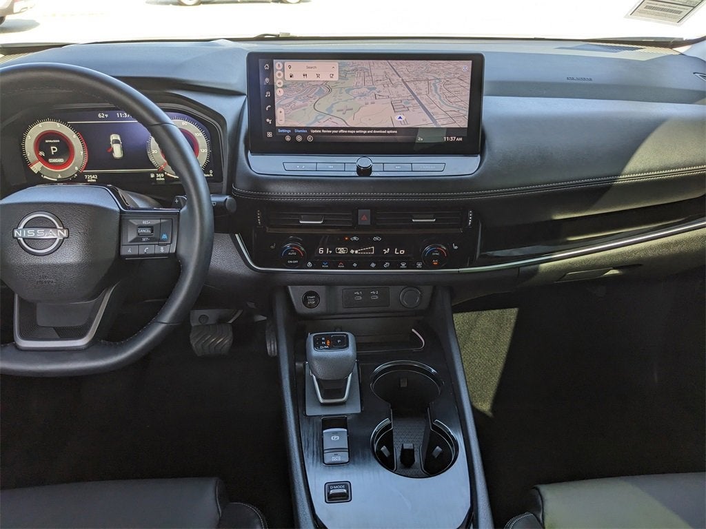2025 Nissan Rogue SL