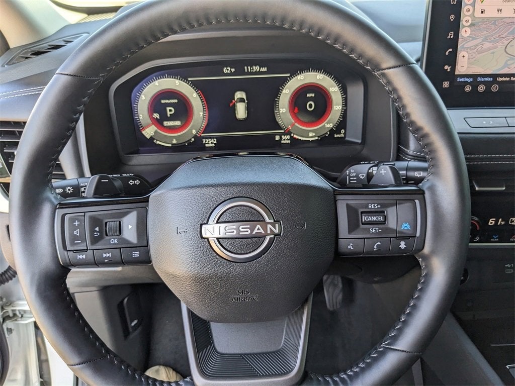 2025 Nissan Rogue SL