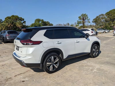 2025 Nissan Rogue SL