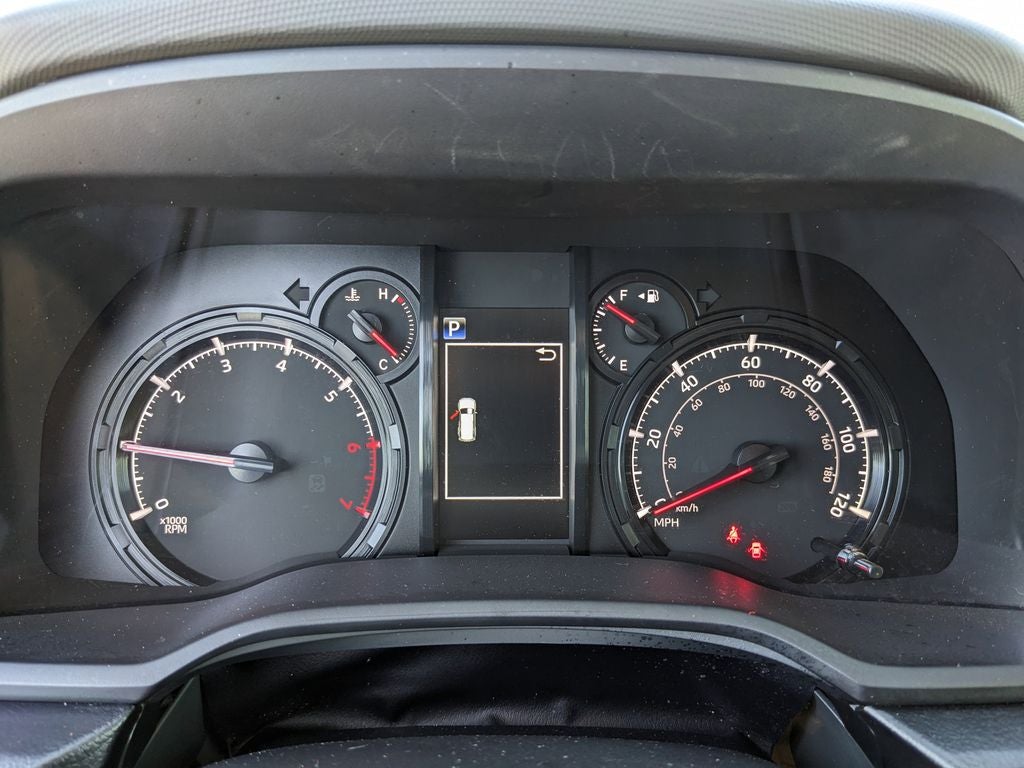 2024 Toyota 4Runner SR5