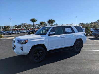 2024 Toyota 4Runner SR5