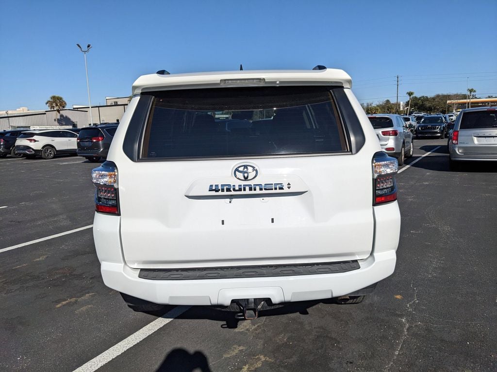 2024 Toyota 4Runner SR5