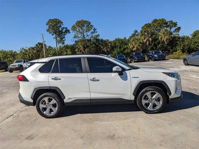 2019 Toyota RAV4 Hybrid Limited
