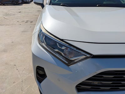 2019 Toyota RAV4 Hybrid Limited