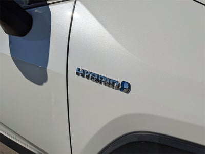 2019 Toyota RAV4 Hybrid Limited