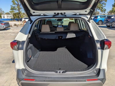 2019 Toyota RAV4 Hybrid Limited