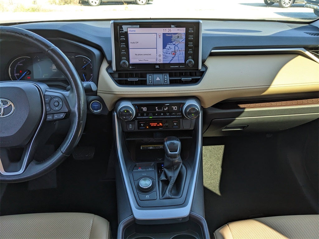 2019 Toyota RAV4 Hybrid Limited