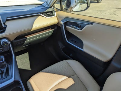 2019 Toyota RAV4 Hybrid Limited