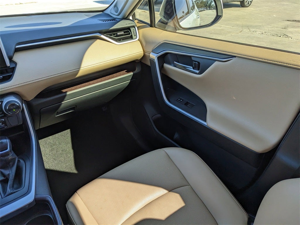 2019 Toyota RAV4 Hybrid Limited