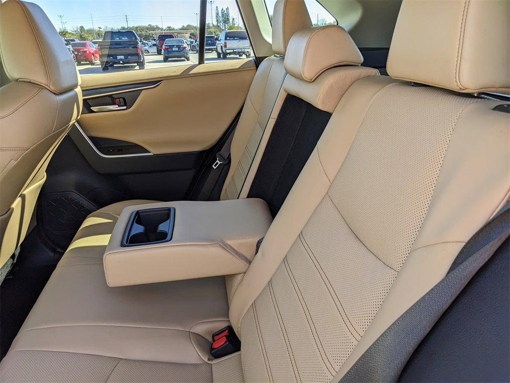 2019 Toyota RAV4 Hybrid Limited