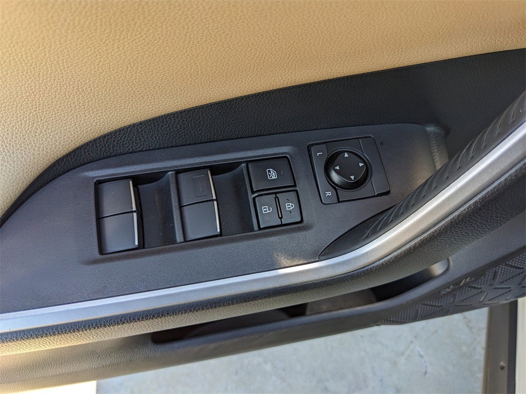 2019 Toyota RAV4 Hybrid Limited