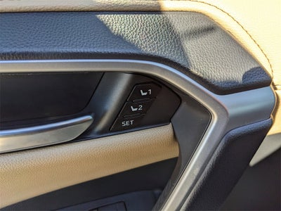 2019 Toyota RAV4 Hybrid Limited