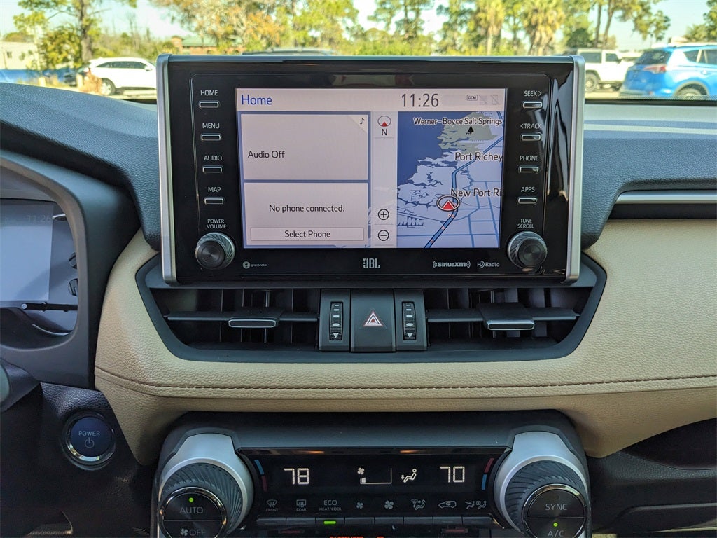 2019 Toyota RAV4 Hybrid Limited