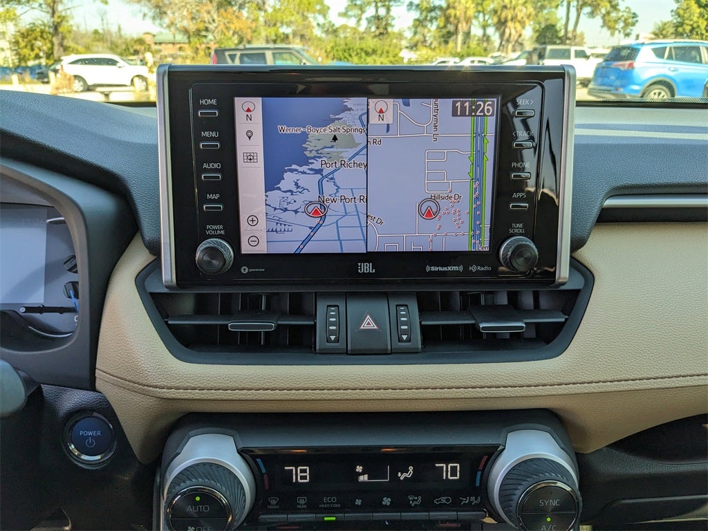 2019 Toyota RAV4 Hybrid Limited