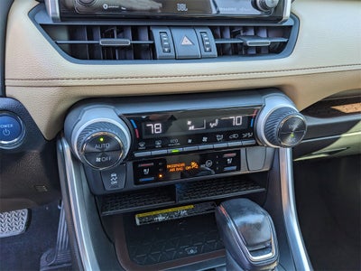 2019 Toyota RAV4 Hybrid Limited