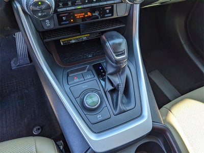 2019 Toyota RAV4 Hybrid Limited