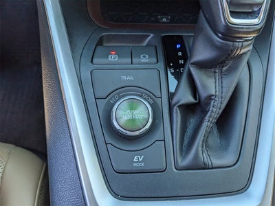 2019 Toyota RAV4 Hybrid Limited