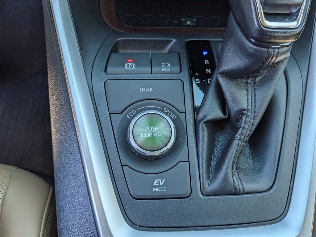 2019 Toyota RAV4 Hybrid Limited