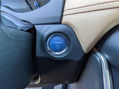 2019 Toyota RAV4 Hybrid Limited