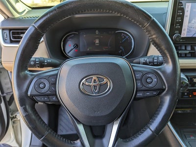2019 Toyota RAV4 Hybrid Limited