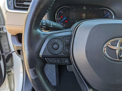 2019 Toyota RAV4 Hybrid Limited