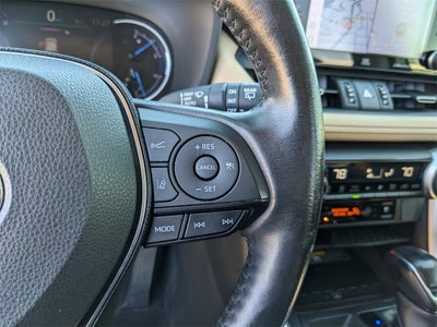 2019 Toyota RAV4 Hybrid Limited